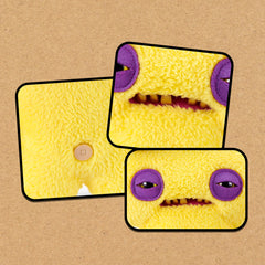 Fuggler collect-them-all appeal encourages building a quirky set.