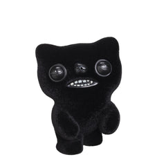Fuggler unique design with quirky eyes, making each figure a conversation starter.
