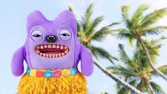In-suitcase scene evokes travel-inspired fun and storytelling potential.