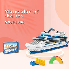 Fulholpe packaging confirms accessories included for a seamless start to building.