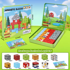 Fuliuyu gift for kids ages 3+ ideal for birthdays and travel learning.