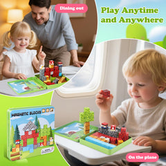 Fuliuyu instant play base on the box enables quick setup and storage.