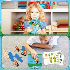 Fullhawl Family-friendly Christian crafts for group gatherings.
