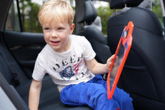 Fullware LCD Writing Tablet portable and lightweight for travel or car trips