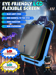 Fullware pen-slot stand keeps the Bat Hero stylus secure for quick art sessions.