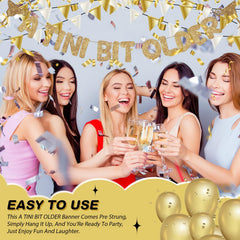 Fulmoon elegant cocktail decor supports versatile party ambiance