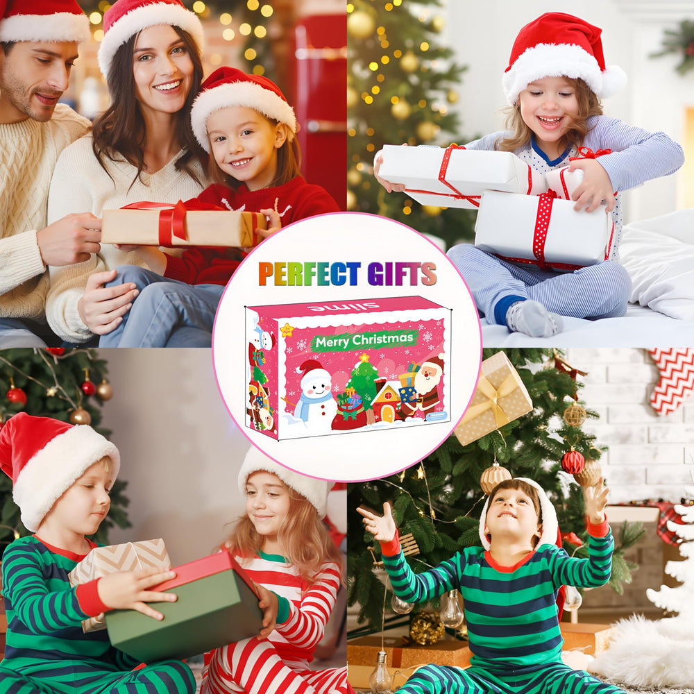 Fumeetplax stocking stuffer idea featuring this slime kit for holidays