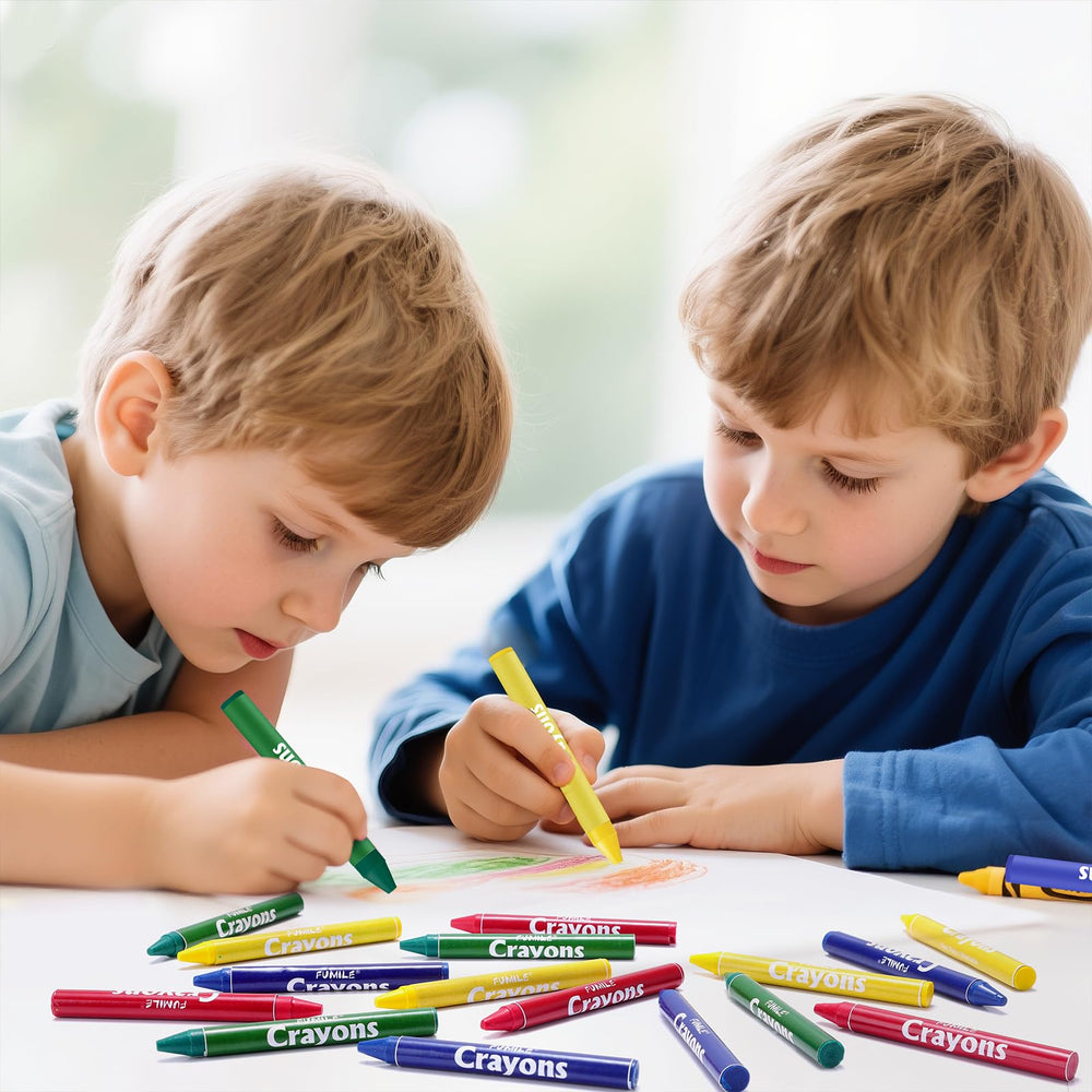 FUMILE easy-clean colors ideal for kids' practice.