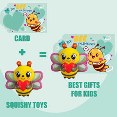 Fumogym rabbit heart squishy toy sparks playful sensory focus.