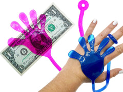 Fun a Ton giant snap hand bulk packaging highlights easy gifting and classroom prizes.