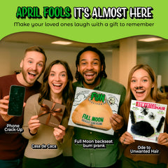 FUN delivery Meow Hear This adhesive backing shown for secure under-desk placement.