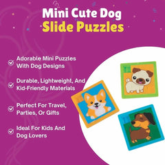 Fun Express 12-piece puzzle pack ready for sharing and classroom activities