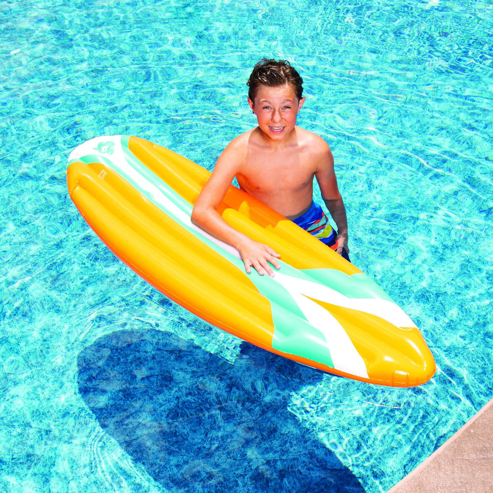 Fun Express multi-use pool toy doubles as a photo-ready prop.