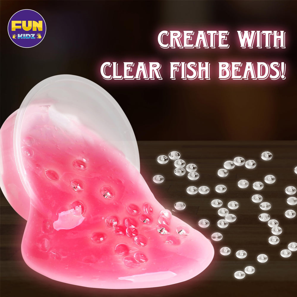FUN KIDZ party-ready slime pack perfect for sharing with friends
