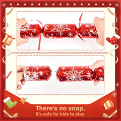 FUN LITTLE TOYS No-snap design for smooth, kid-friendly celebrations
