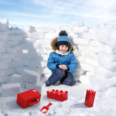 FUN LITTLE TOYS sand shovel for quick digging and shaping on the beach