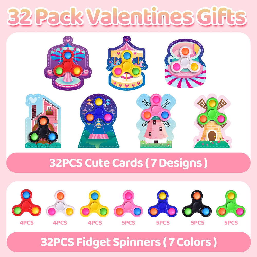 Fun Little Toys write-on valentines cards for personalized messages