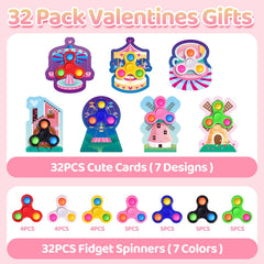 Fun Little Toys write-on valentines cards for personalized messages