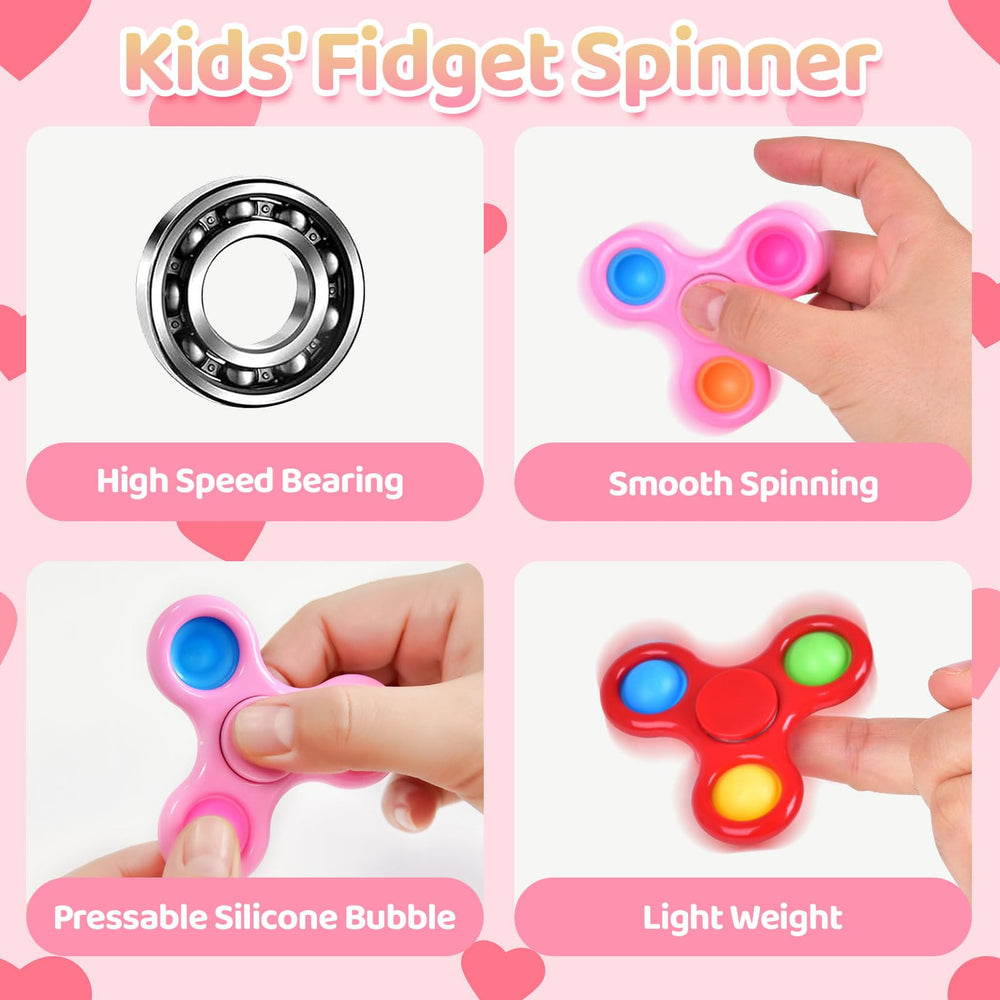 Fun Little Toys sensory fidget bubbles for tactile play