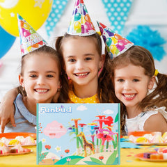 Funbud educational garden kit supports early learning through hands-on construction