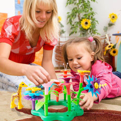 Funbud gift-ready packaging for girls ages 3-6 makes gifting easy