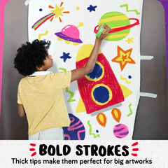 Funcils classroom-approved packaging signals teacher-friendly supplies.