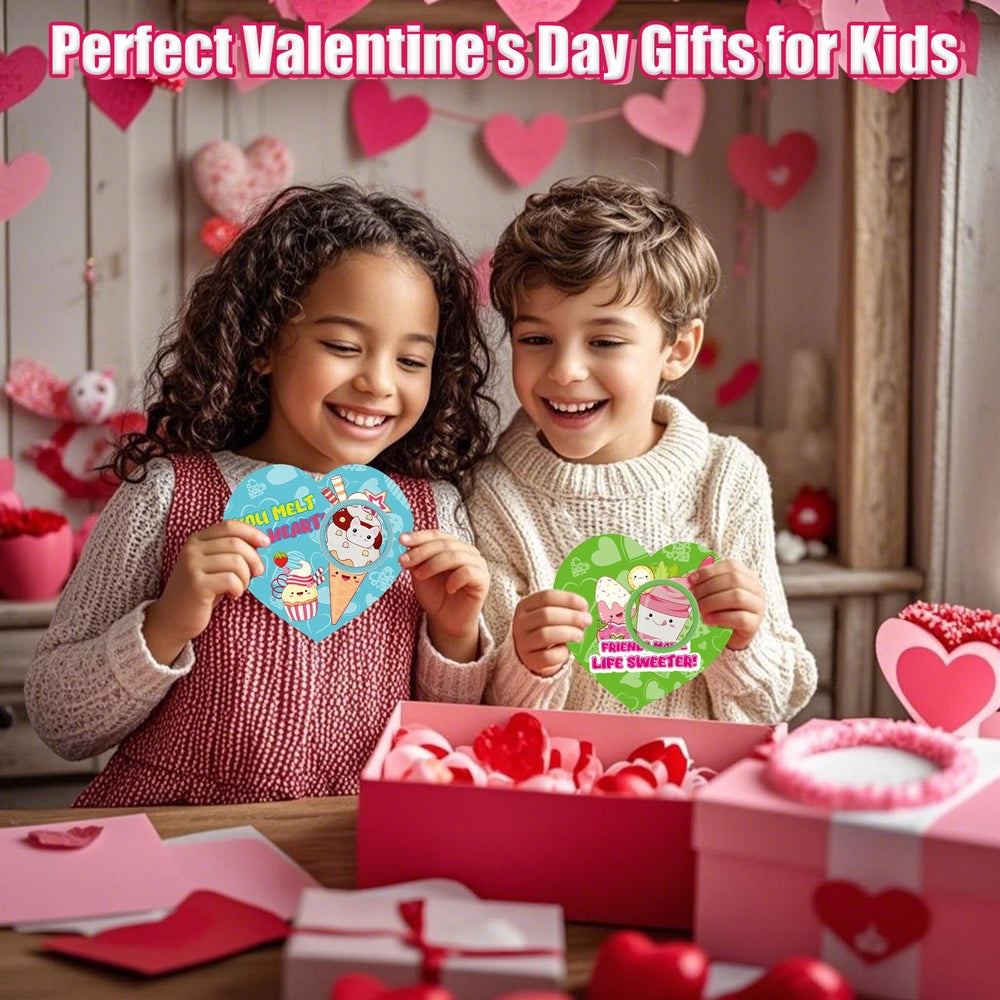 Funewest non-toxic slime set safe for kids ages 3 and up