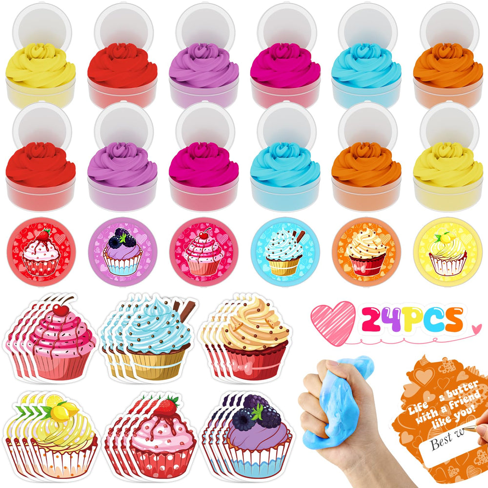 Funewest slime based classroom prizes for engaging rewards and activities