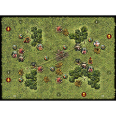 Funforge Far Cry coop dice for tactical resolution