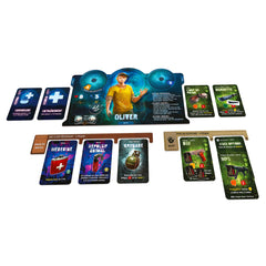 Funforge Far Cry inventory upgrade cards for gear boosting choices