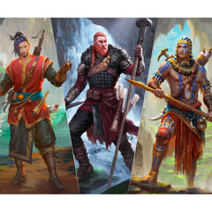 Funforge Monumental Duel Exploration ambassador missions illustrate exploration with tangible rewards.