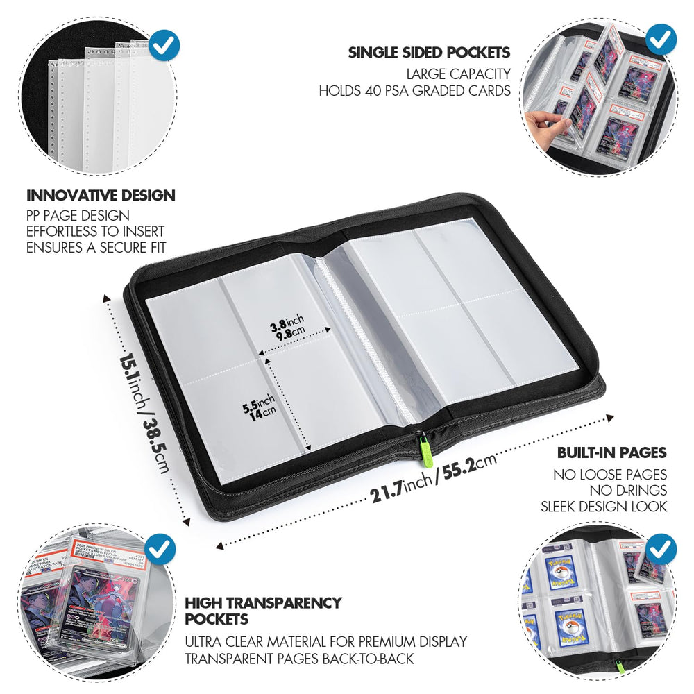 FunGuys interior suede lining adds premium protection for slabs.
