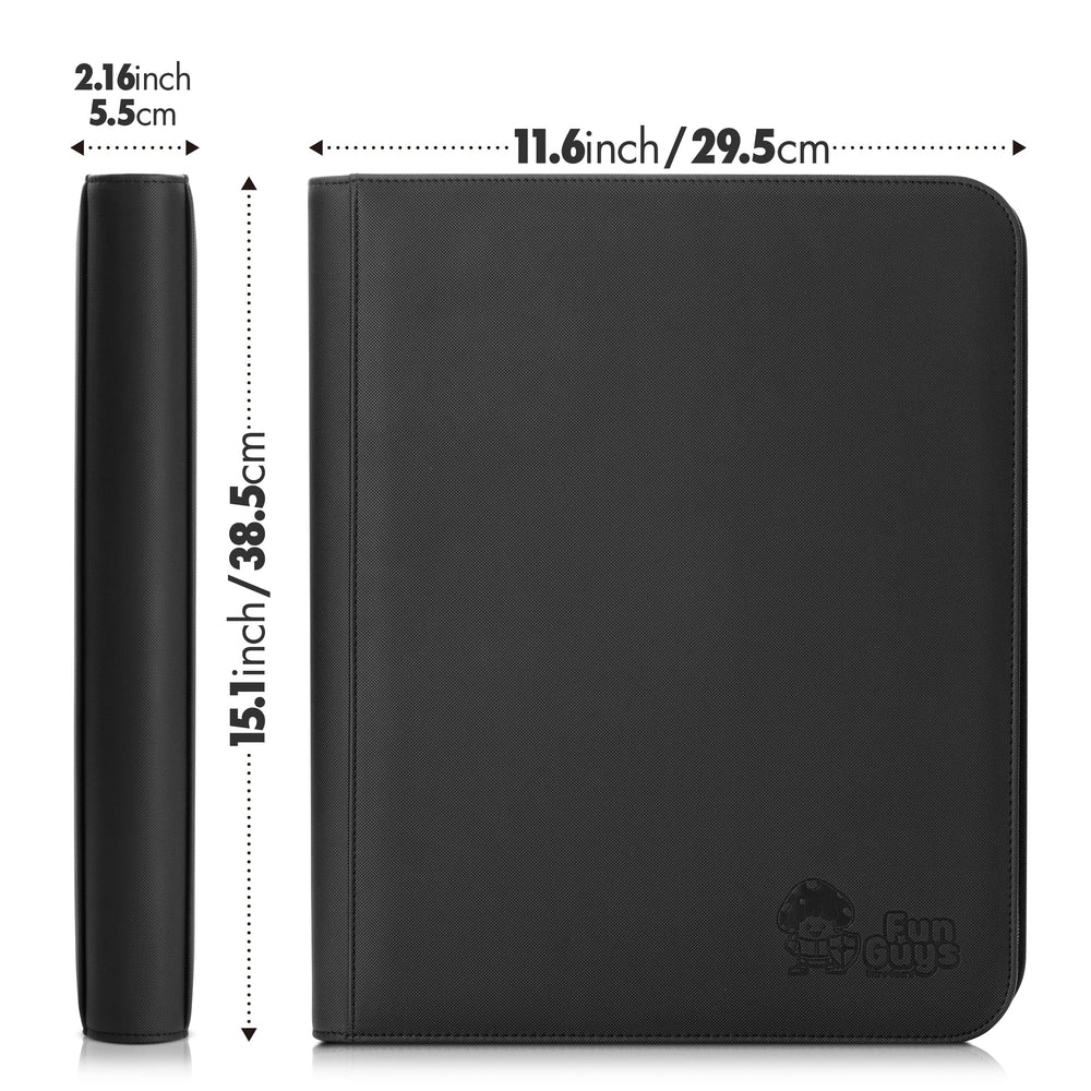 Compact exterior suits standard and Japanese-size cards