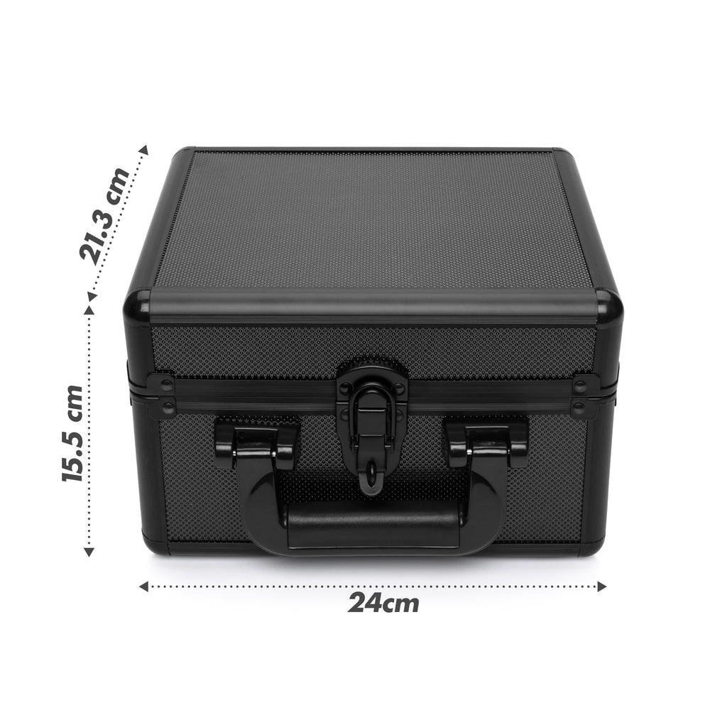 FunGuys TopLoader interior EVA foam keeps cards snug and organized
