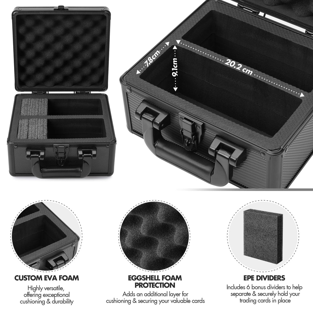 FunGuys TopLoader compatible with one-touch holders for quick access