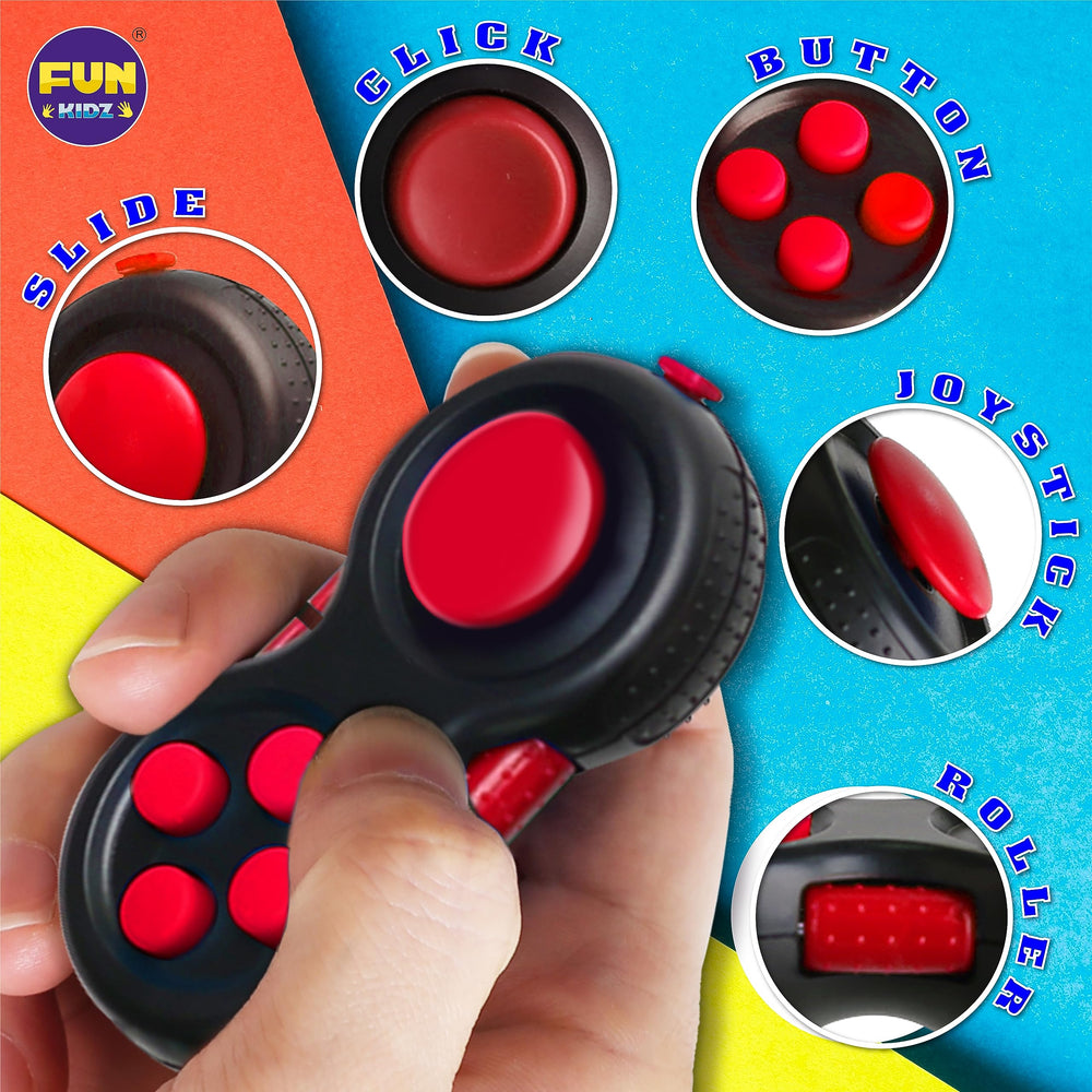 FUN KIDZ bubble popper toy for stress-free play