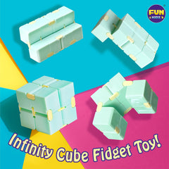 FUN KIDZ fidget beans assortment ideal for party favors