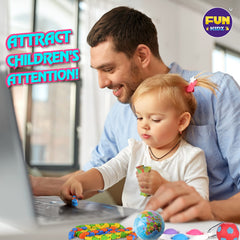 FunKidz Gift Fidget Box classroom-friendly rewards for students