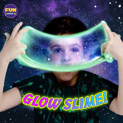 FUN KIDZ slime science inspires curiosity about space