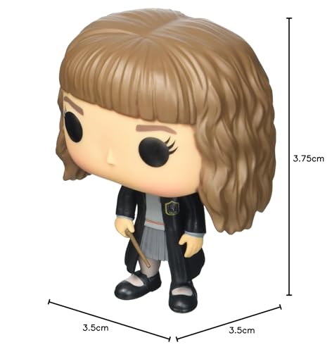 Funko Hermione Granger POP! set adds to your Potter display.