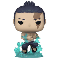 Funko Aoi Todo Special Edition figure close-up highlighting iconic look