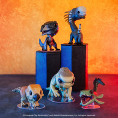 Funko Aquilops desk display close-up highlights details