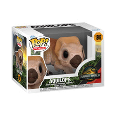 Funko Aquilops front view display-ready collectible figure for shelves