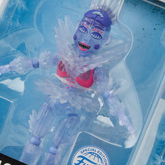 Funko Arctic Ballora pose detail emphasizes dynamic action for your shelf.