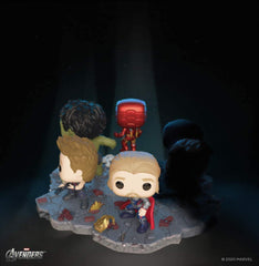 Funko Avengers Assemble Thor Deluxe packaging highlights premium craftsmanship for collectors