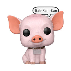 Funko Babe The Pig Pop! Sayings figure, charming gift idea for fans.