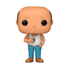 Funko Bill Dauterive vinyl figure, display-ready piece for fans and shelves