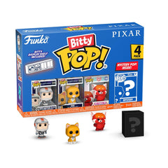 Funko Bitty Pixar Buzz Lightyear miniature figure for vibrant display