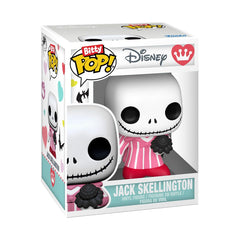 Close view of 0.9-inch Bitty POP! figures ideal for shelf displays.