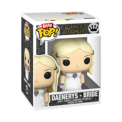 Drogon Bitty Pop dragon figure adds color to any display.